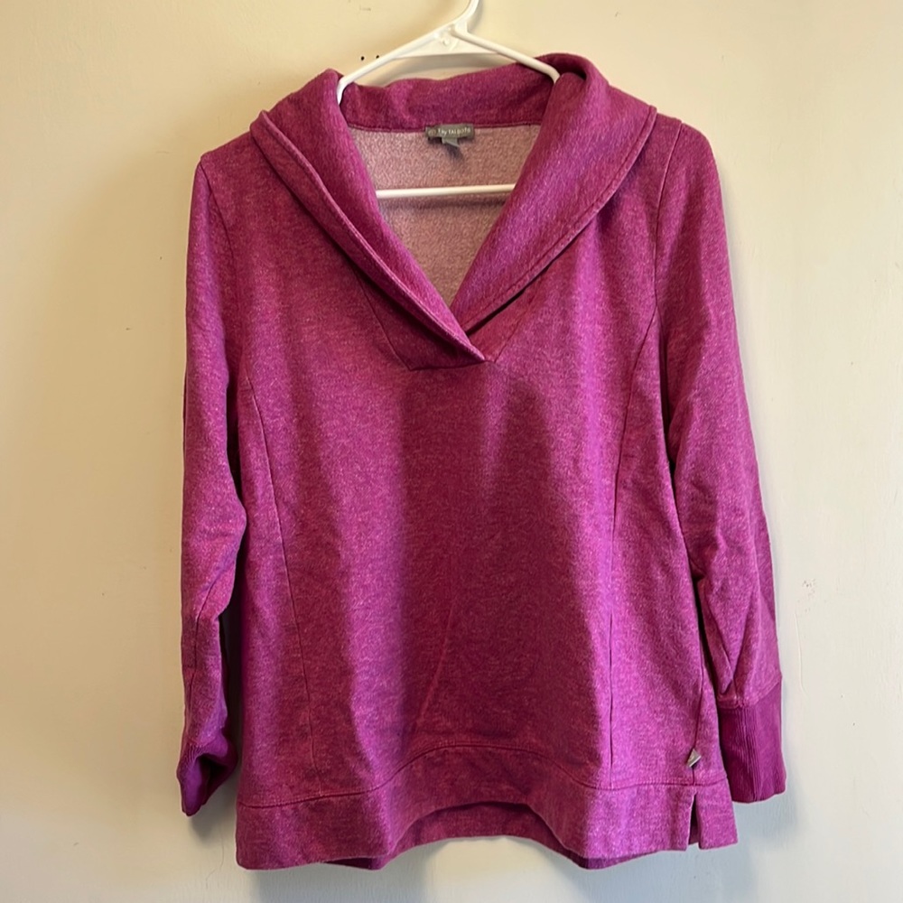 Beautiful pink pullover